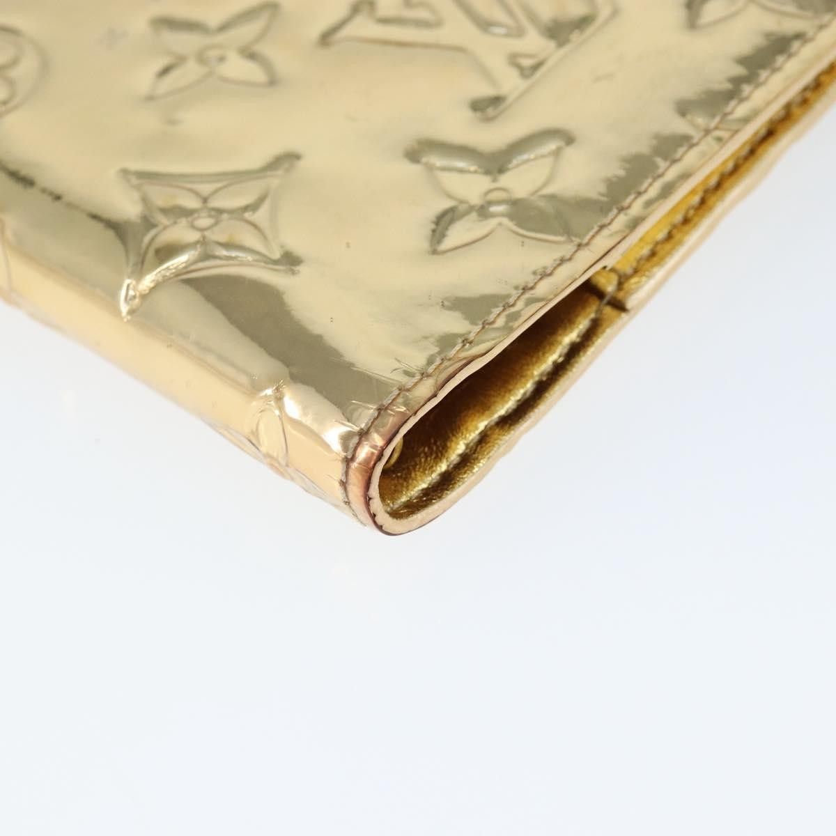 Louis Vuitton Louis Vuitton Agenda Cover Patent Leather Size ONE SIZE - 10 Thumbnail