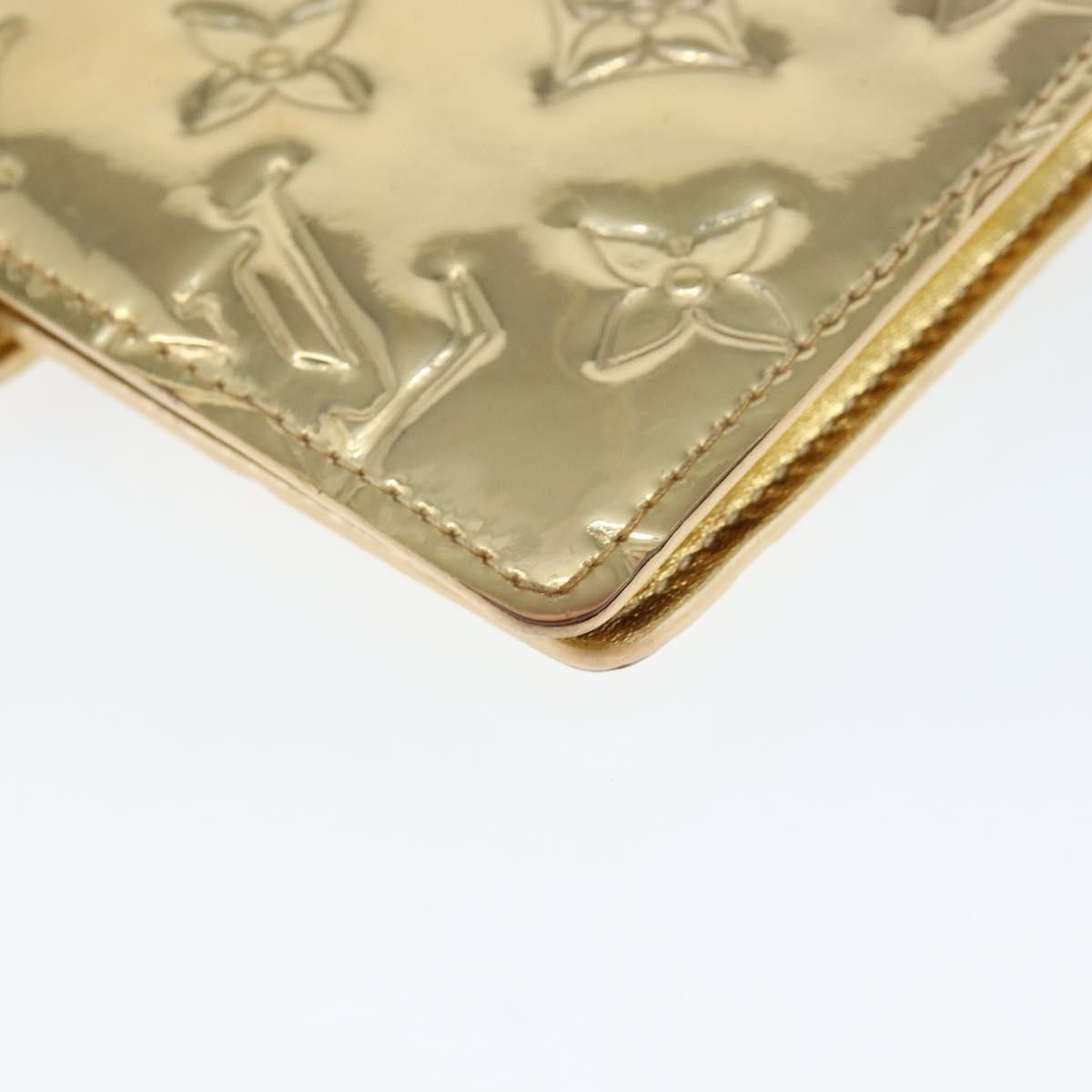 Louis Vuitton Louis Vuitton Agenda Cover Patent Leather Size ONE SIZE - 9 Thumbnail