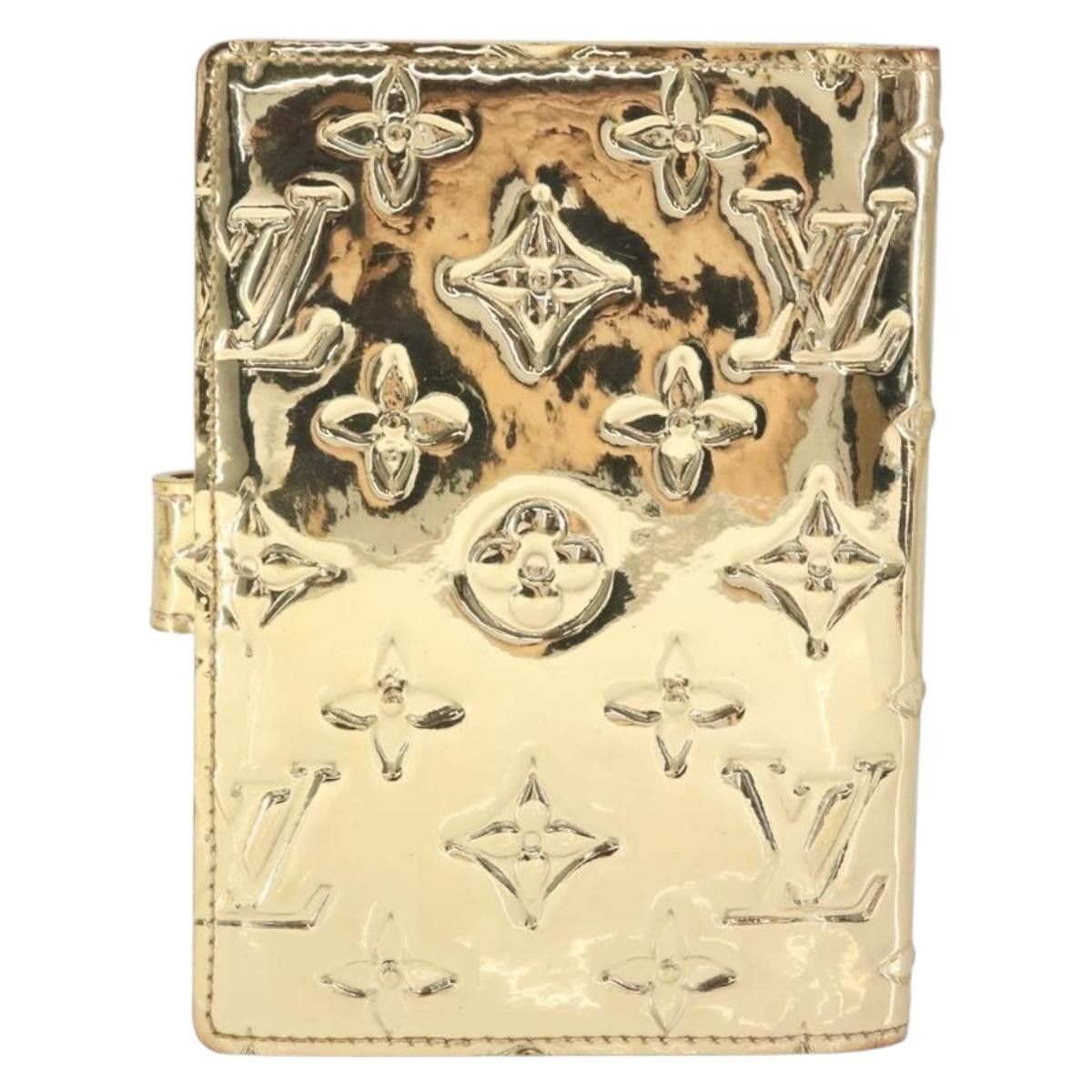 Louis Vuitton Louis Vuitton Agenda Cover Patent Leather Size ONE SIZE - 2 Thumbnail