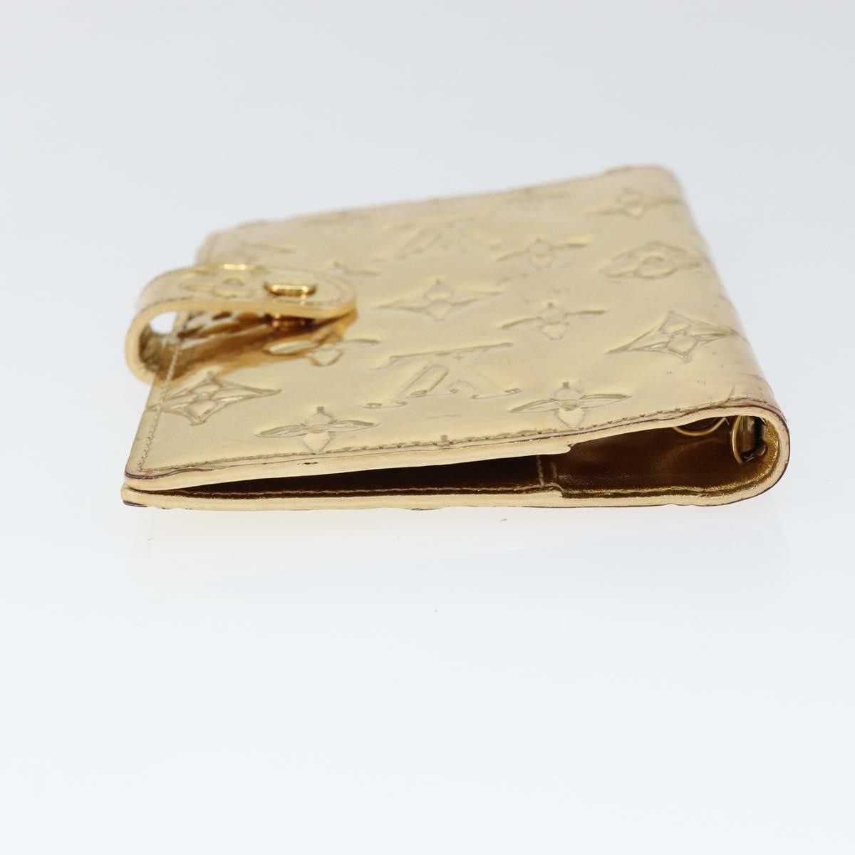 Louis Vuitton Louis Vuitton Agenda Cover Patent Leather Size ONE SIZE - 3 Thumbnail