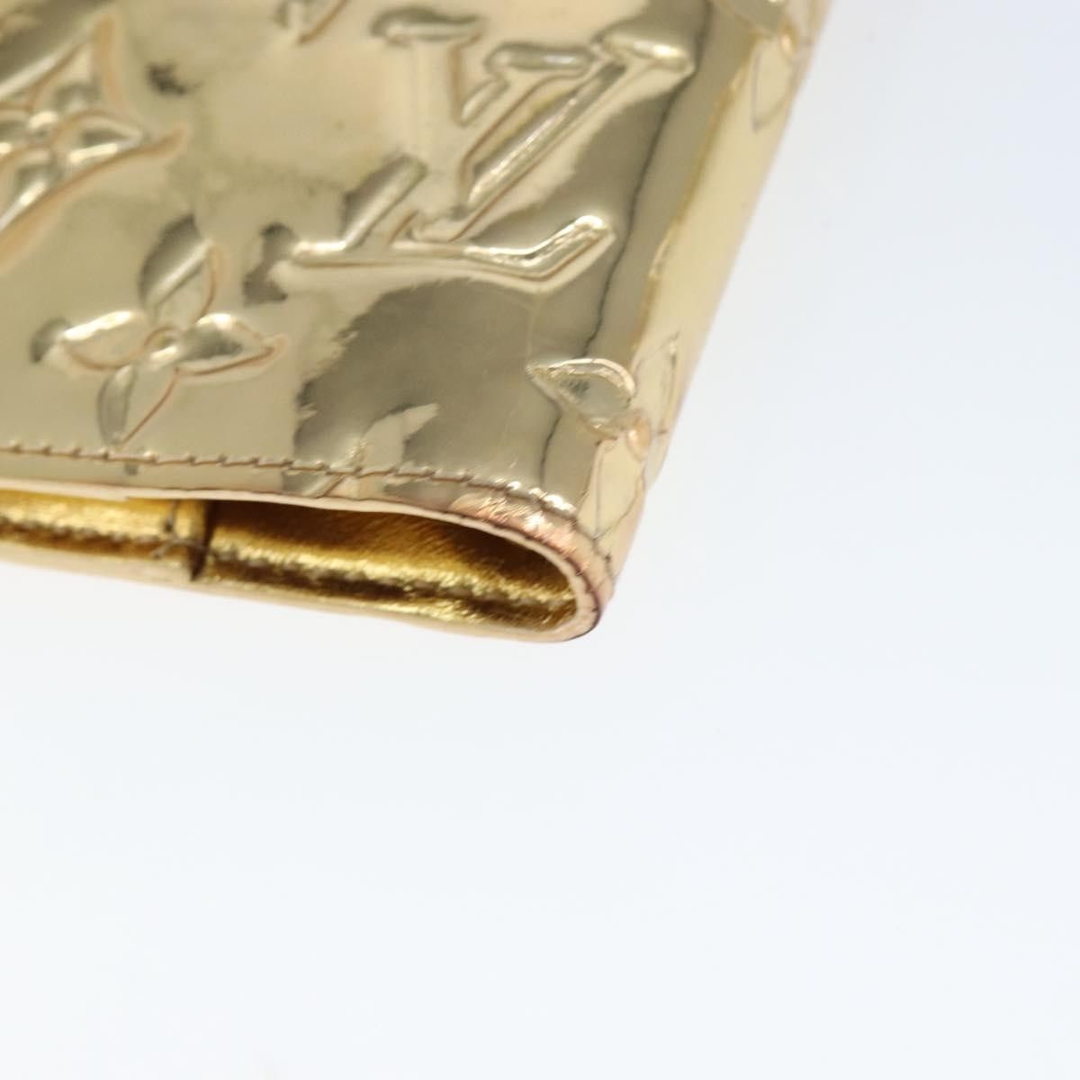 Louis Vuitton Louis Vuitton Agenda Cover Patent Leather Size ONE SIZE - 11 Thumbnail