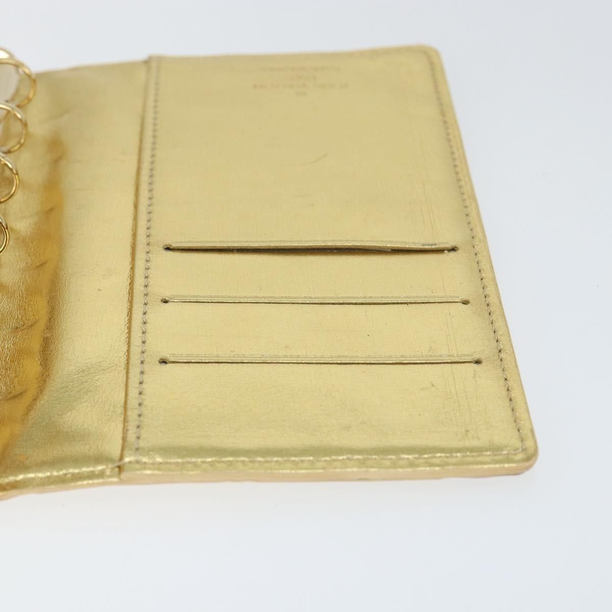 Louis Vuitton Louis Vuitton Agenda Cover Patent Leather Size ONE SIZE - 20 Thumbnail