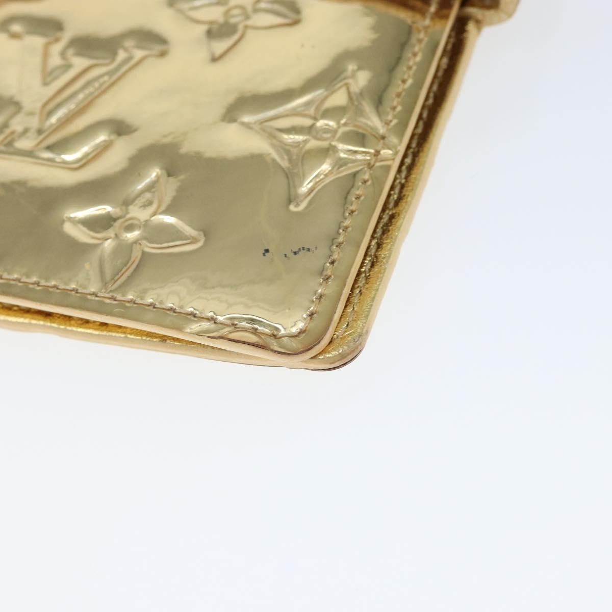 Louis Vuitton Louis Vuitton Agenda Cover Patent Leather Size ONE SIZE - 8 Thumbnail