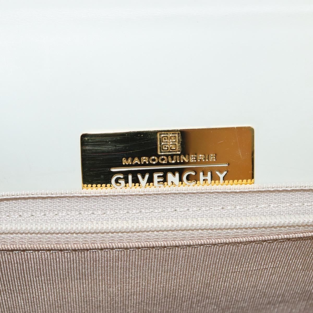 Givenchy Givenchy 4G shoulder Bag Leather Size ONE SIZE - 6 Thumbnail