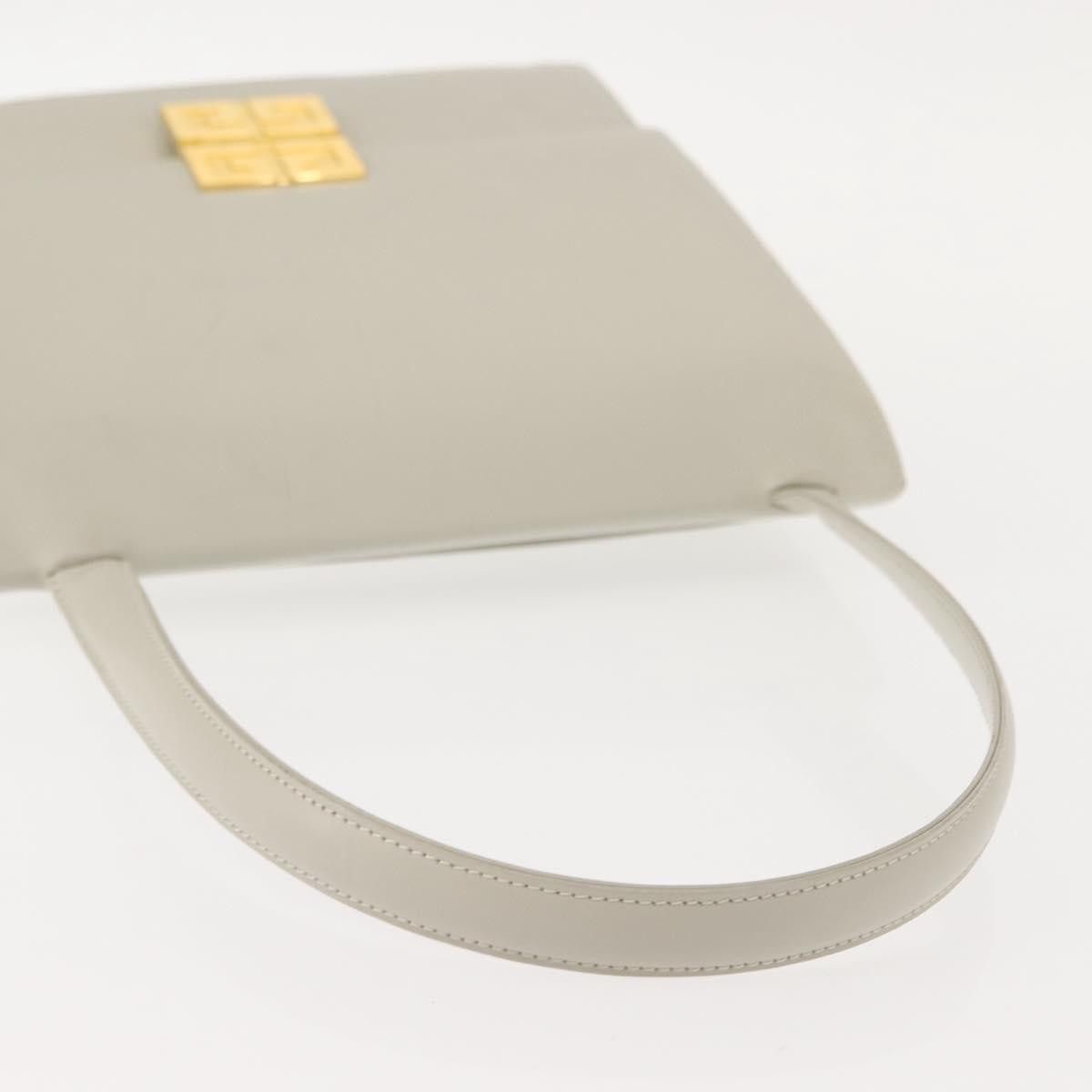 Givenchy Givenchy 4G shoulder Bag Leather Size ONE SIZE - 7 Thumbnail