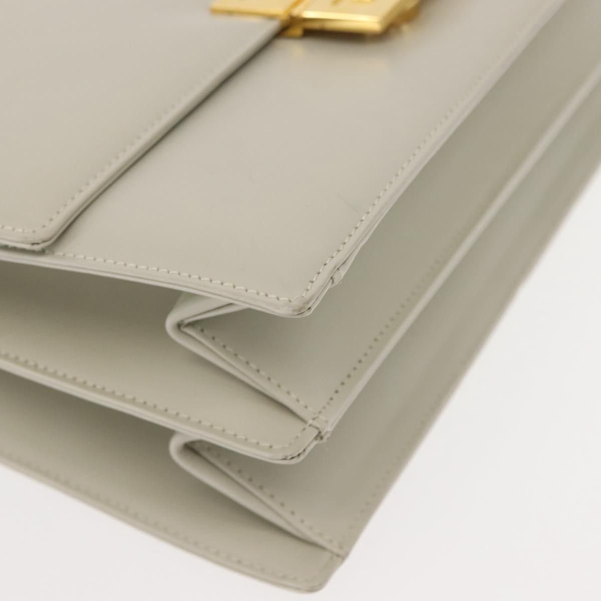 Givenchy Givenchy 4G shoulder Bag Leather Size ONE SIZE - 8 Thumbnail