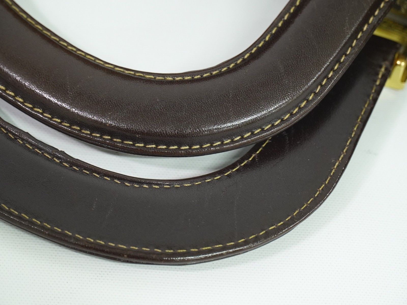 Fendi Fendi Vintage Zucca Handbag Zucca Size ONE SIZE - 8 Thumbnail