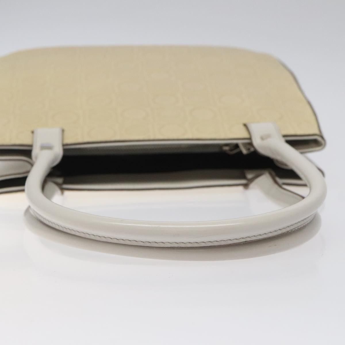 Salvatore Ferragamo Salvatore Ferragamo Gancini Leather Size ONE SIZE - 7 Thumbnail