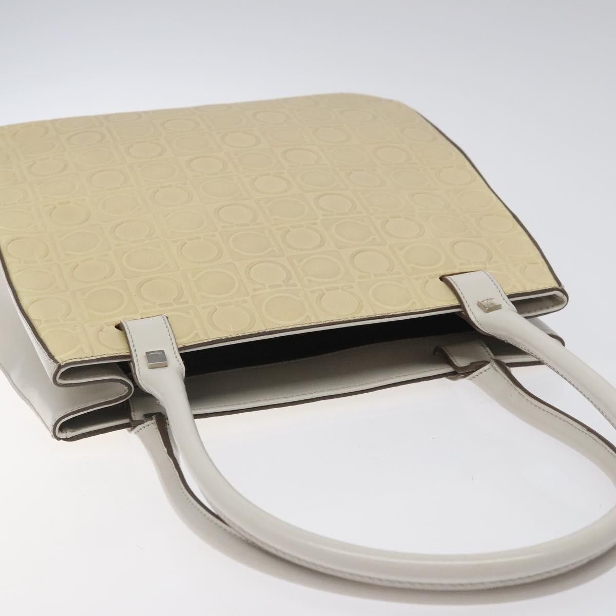 Salvatore Ferragamo Salvatore Ferragamo Gancini Leather Size ONE SIZE - 15 Thumbnail