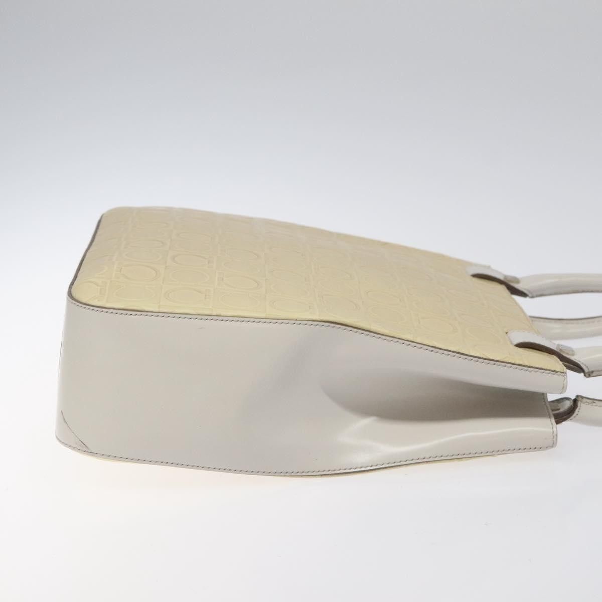 Salvatore Ferragamo Salvatore Ferragamo Gancini Leather Size ONE SIZE - 3 Thumbnail