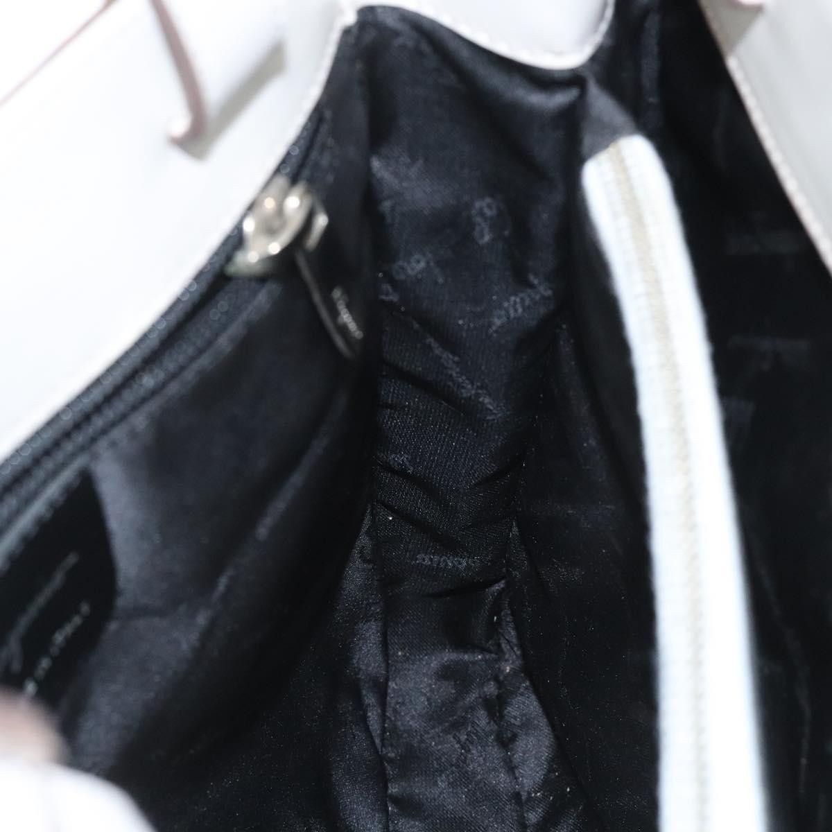 Salvatore Ferragamo Salvatore Ferragamo Gancini Leather Size ONE SIZE - 19 Thumbnail