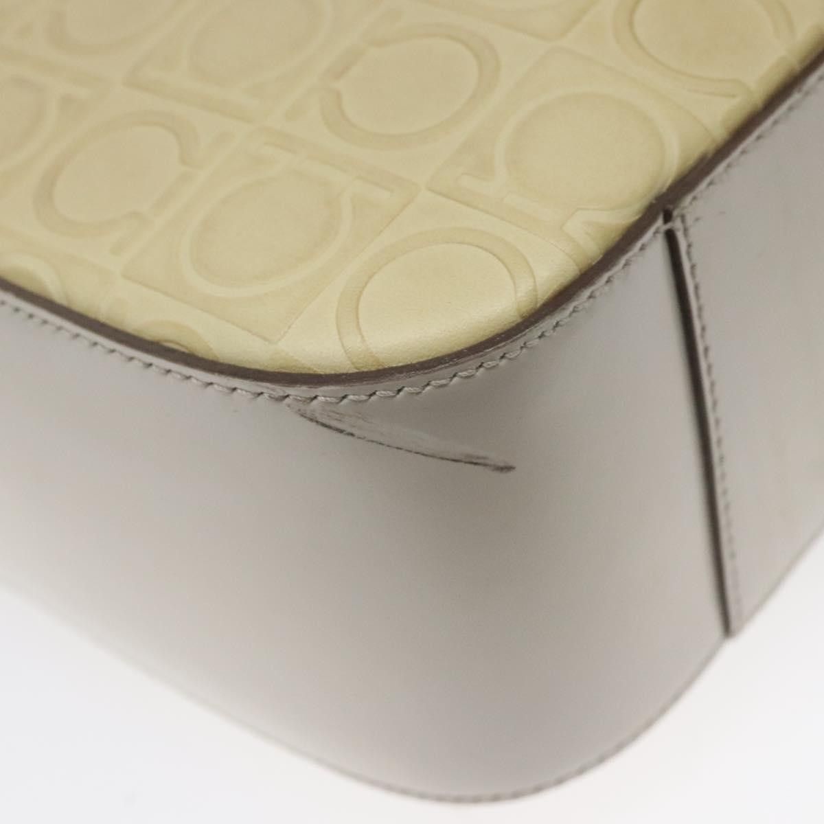 Salvatore Ferragamo Salvatore Ferragamo Gancini Leather Size ONE SIZE - 10 Thumbnail