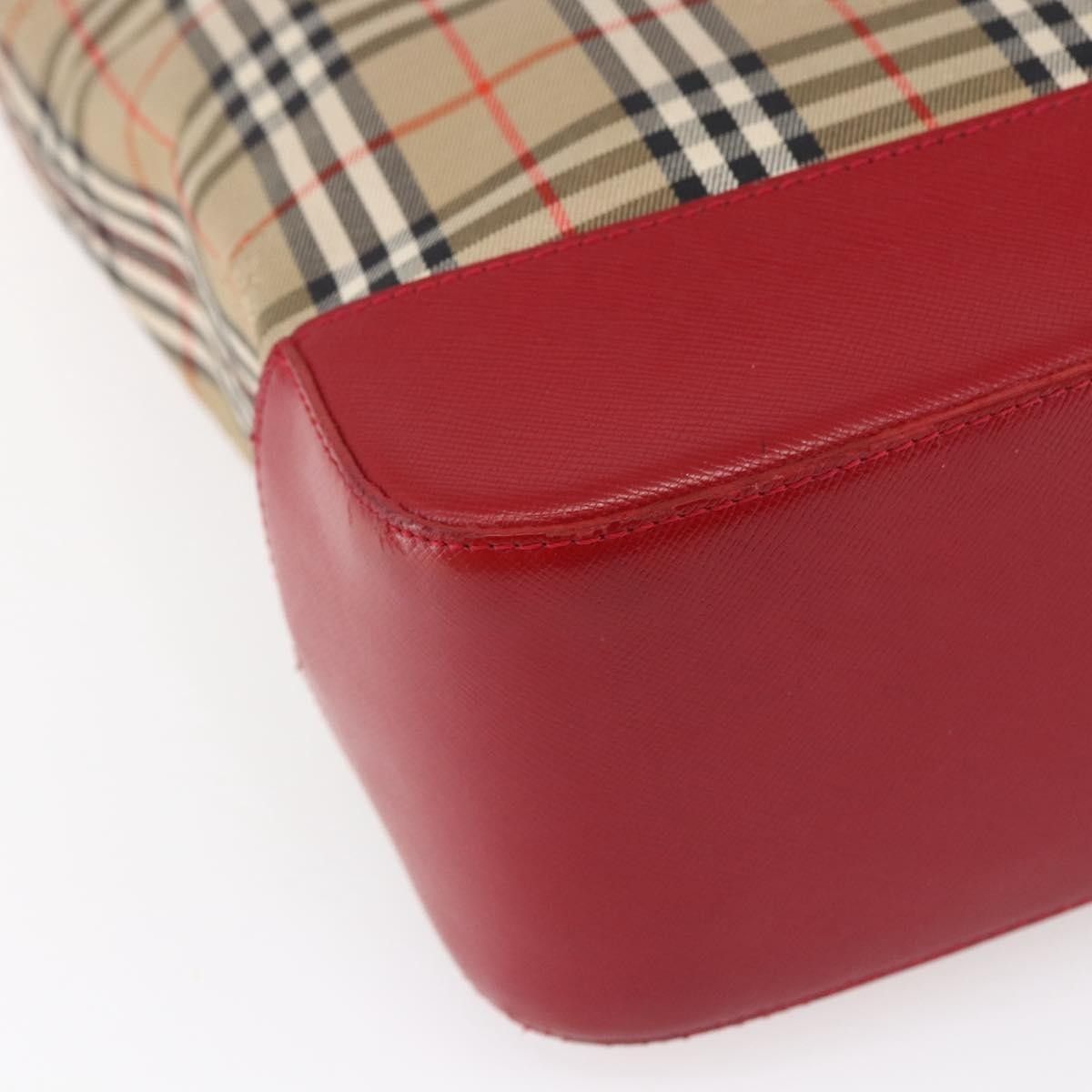 Burberry Burberry Nova Check Tote canvas check pattern Size ONE SIZE - 10 Thumbnail