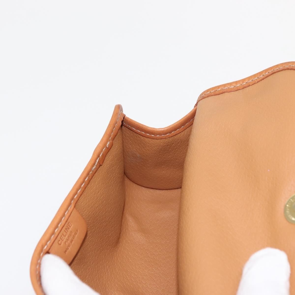 Celine Celine Macadam Pochette Canvas and Leather Size ONE SIZE - 18 Thumbnail