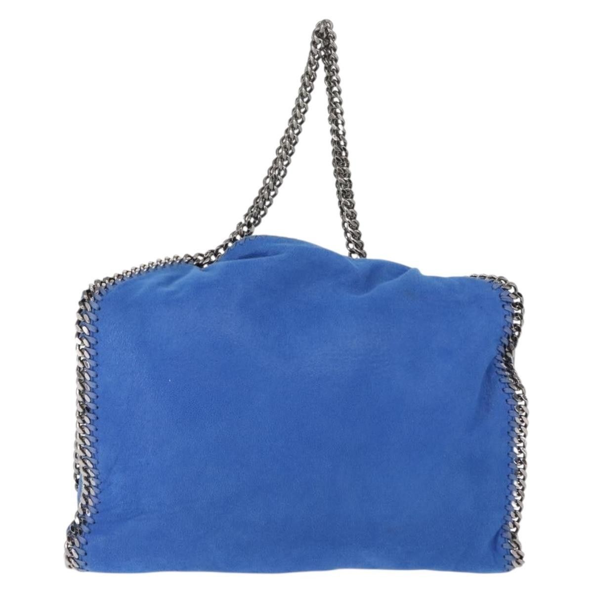 Stella McCartney Stella McCartney Falabella Tote Shaggy Deer Size ONE SIZE - 2 Thumbnail