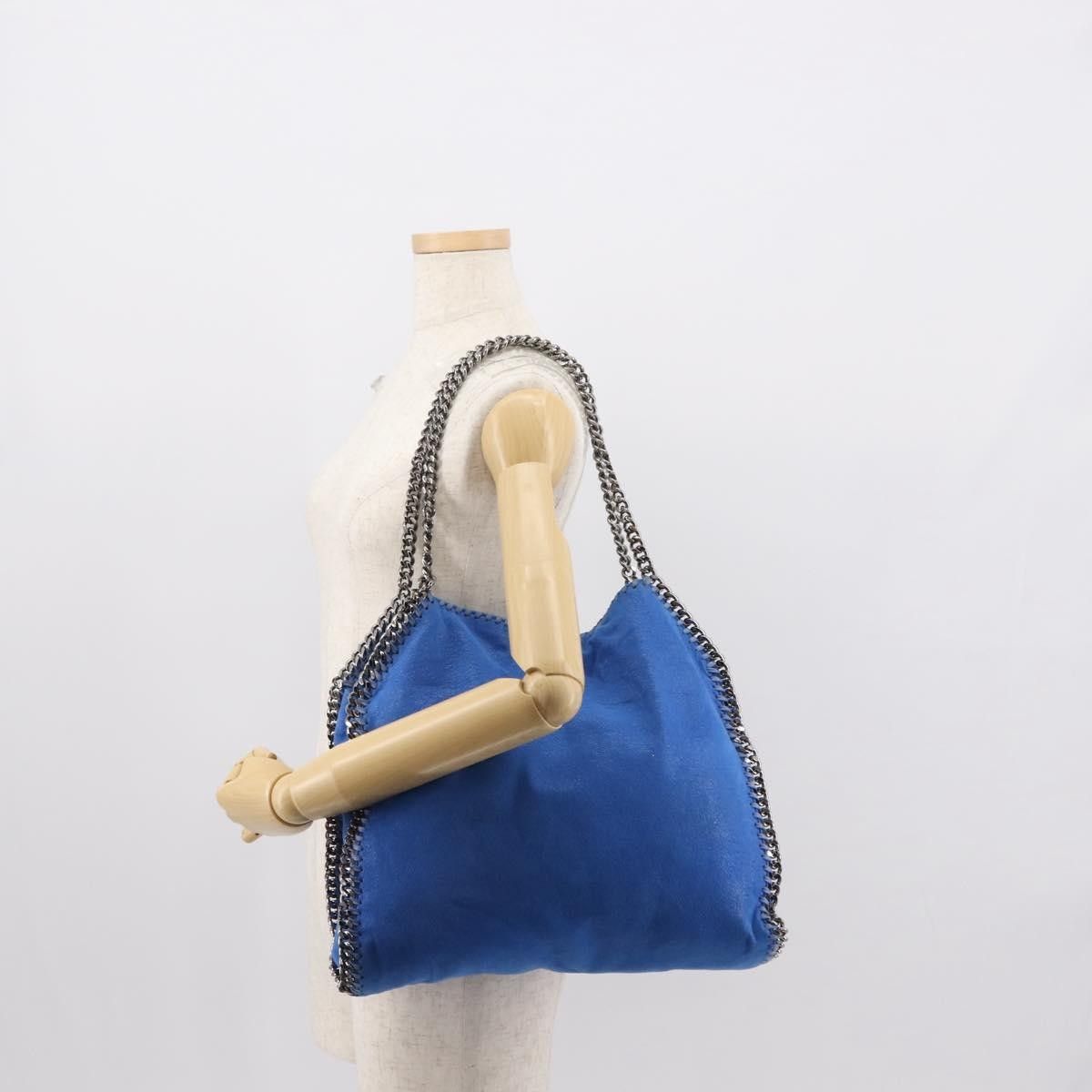 Stella McCartney Stella McCartney Falabella Tote Shaggy Deer Size ONE SIZE - 14 Thumbnail