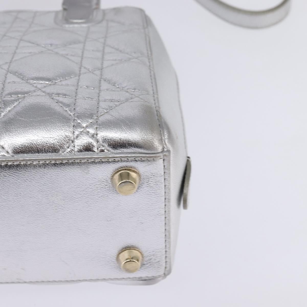 Dior Christian Dior Lady cannage Matelassé Size ONE SIZE - 12 Thumbnail