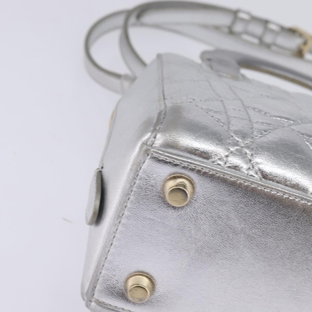 Dior Christian Dior Lady cannage Matelassé Size ONE SIZE - 13 Thumbnail