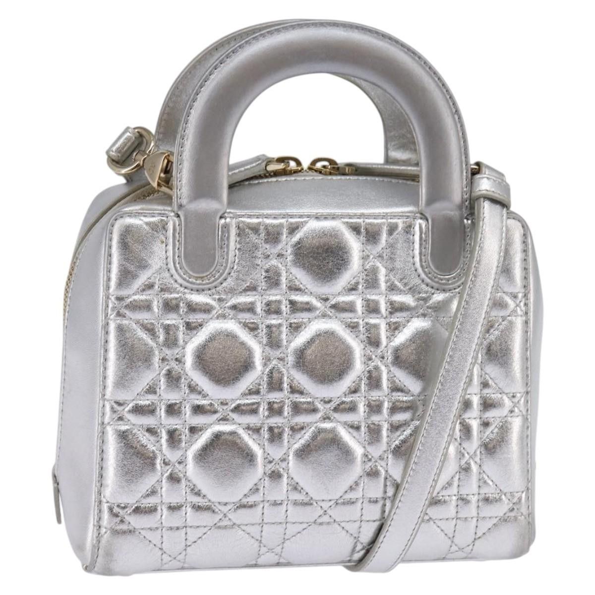 Dior Christian Dior Lady cannage Matelassé Size ONE SIZE - 2 Thumbnail