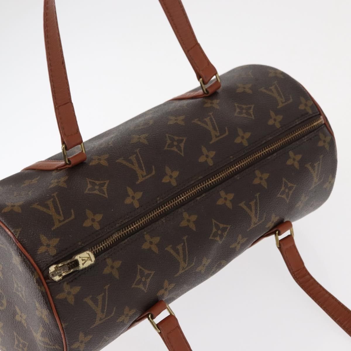 Louis Vuitton Louis Vuitton Papillon Handbag Monogram Canvas Size ONE SIZE - 16 Thumbnail