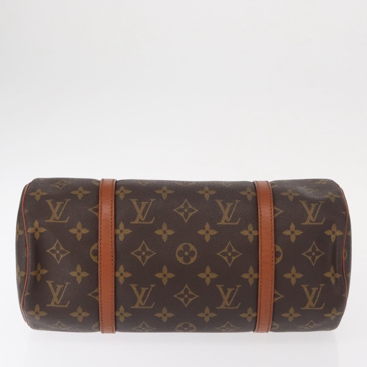 Louis Vuitton Louis Vuitton Papillon Handbag Monogram Canvas Size ONE SIZE - 15 Thumbnail