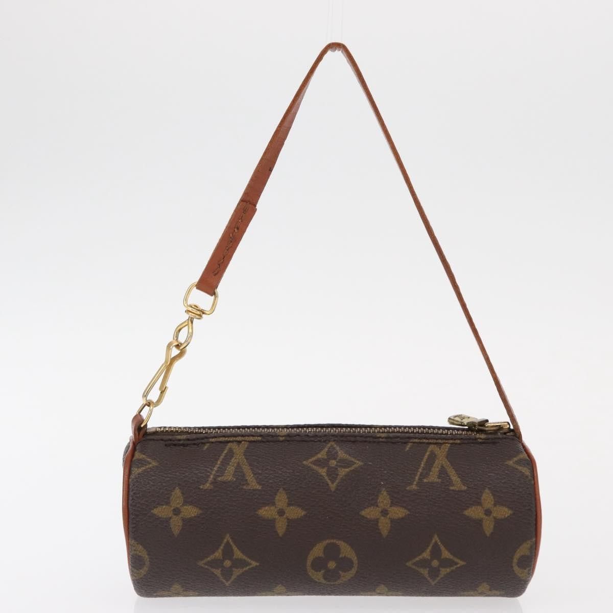 Louis Vuitton Louis Vuitton Papillon Handbag Monogram Canvas Size ONE SIZE - 23 Thumbnail