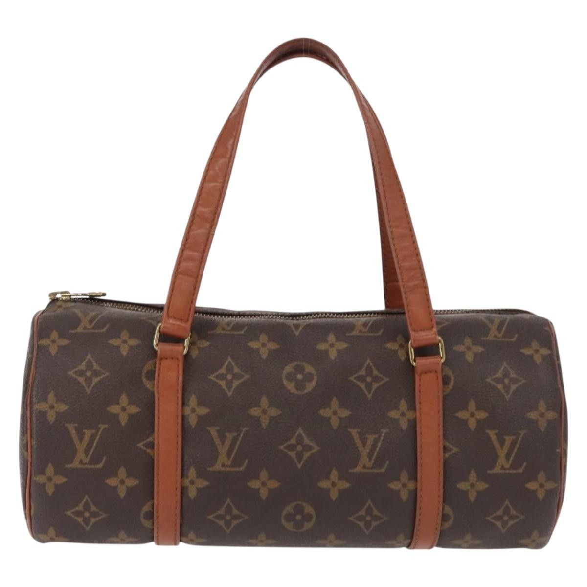 Louis Vuitton Louis Vuitton Papillon Handbag Monogram Canvas Size ONE SIZE - 19 Thumbnail