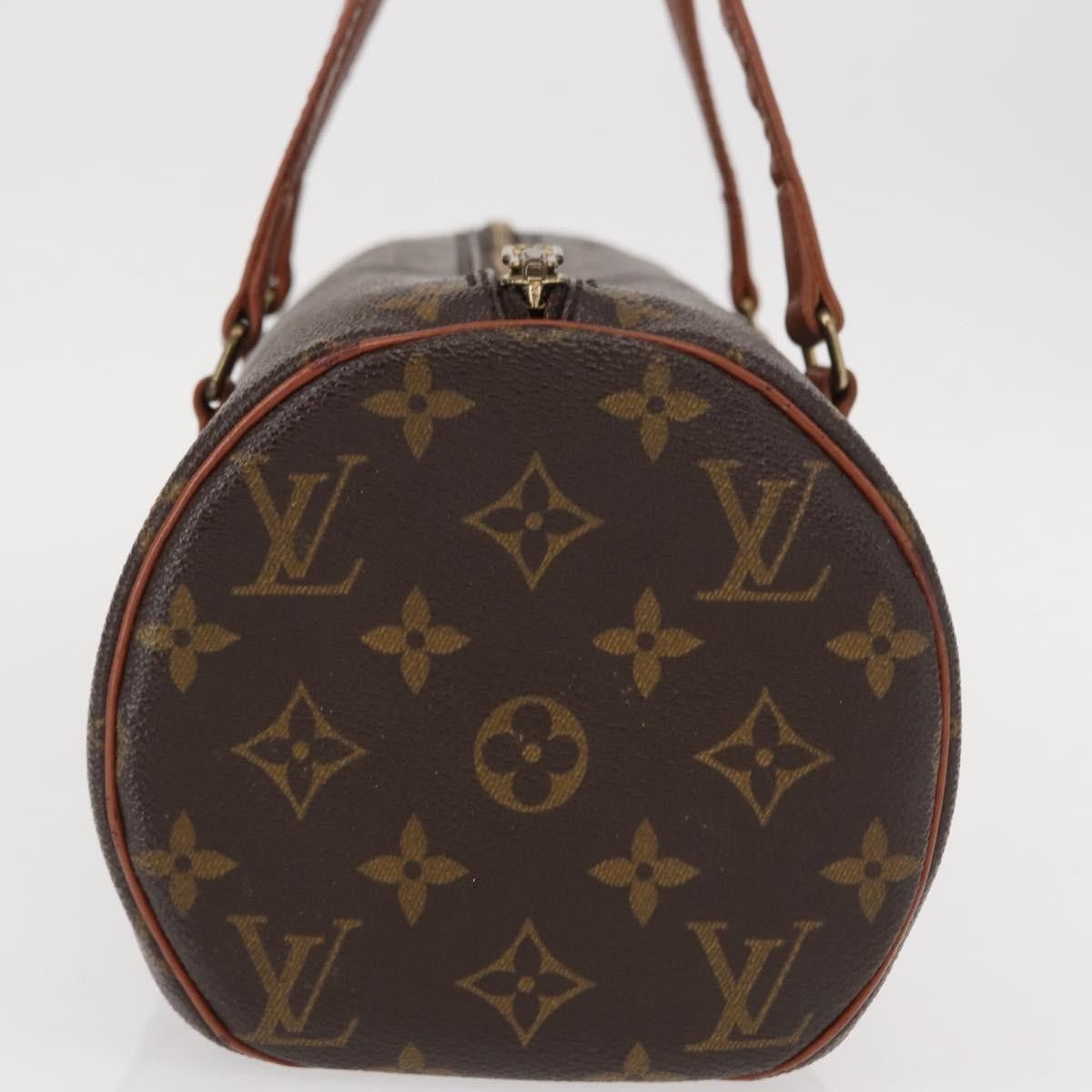 Louis Vuitton Louis Vuitton Papillon Handbag Monogram Canvas Size ONE SIZE - 4 Thumbnail