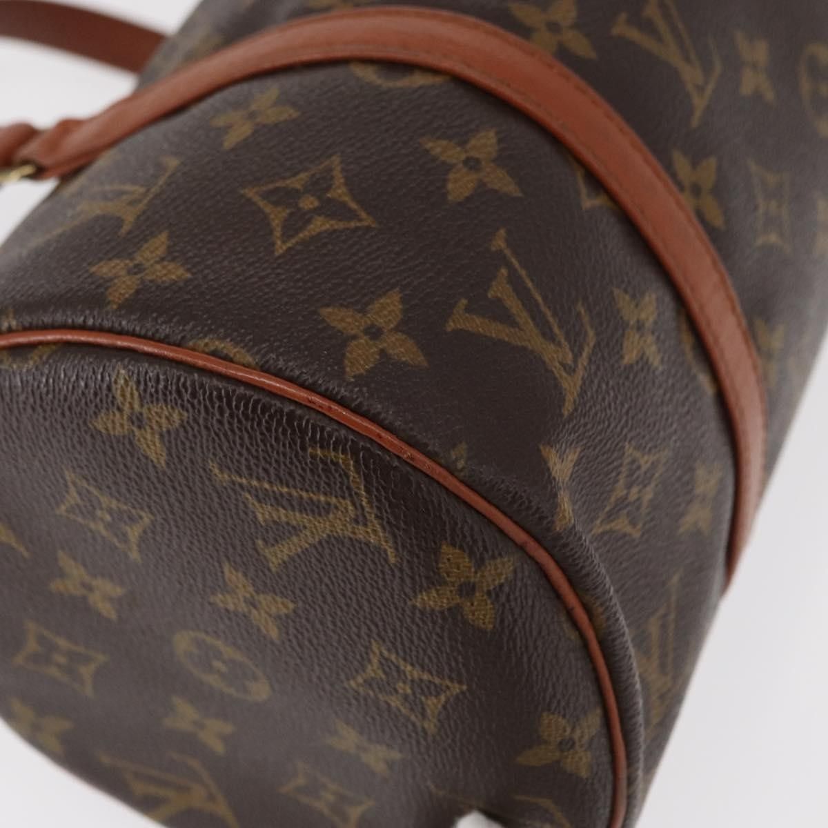 Louis Vuitton Louis Vuitton Papillon Handbag Monogram Canvas Size ONE SIZE - 9 Thumbnail
