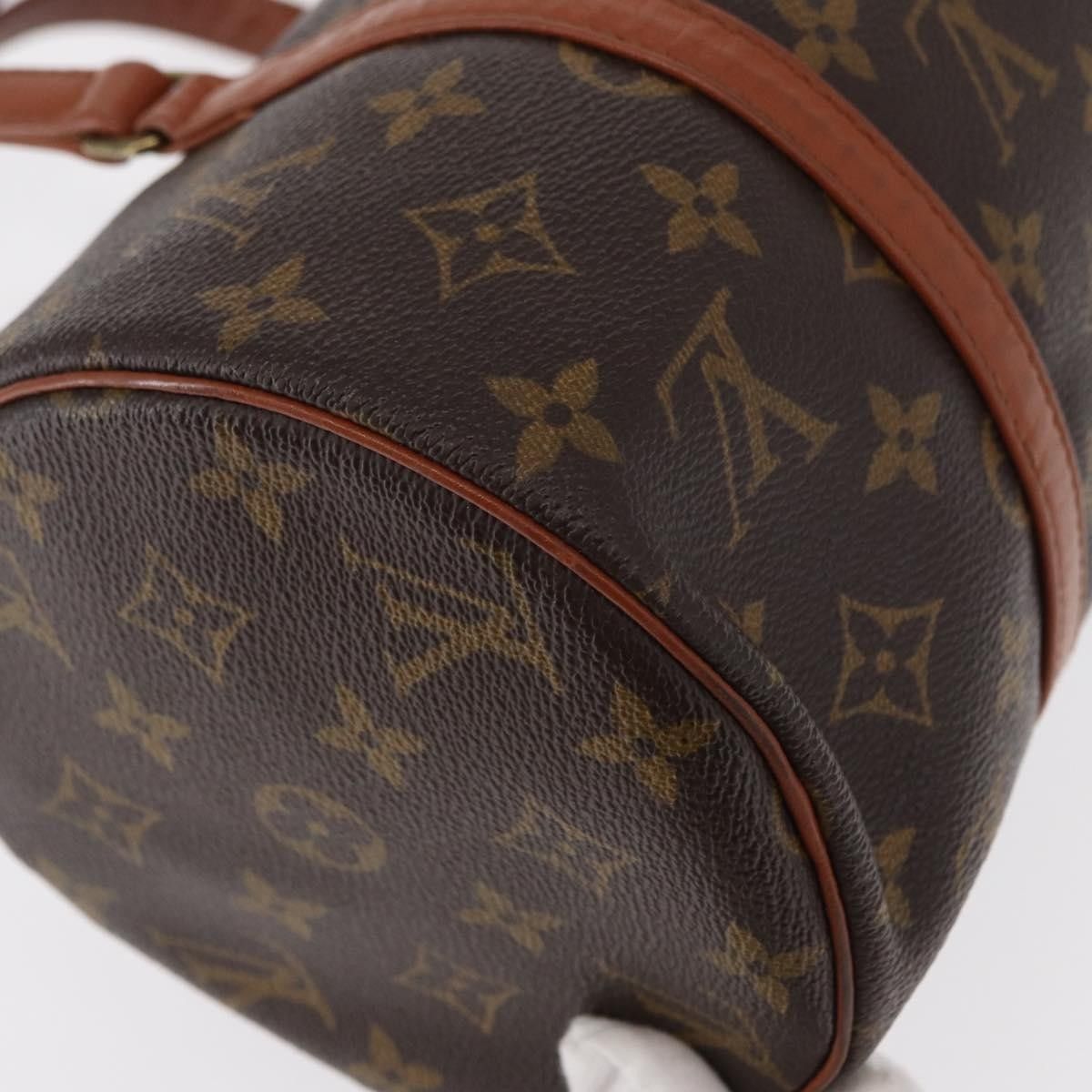 Louis Vuitton Louis Vuitton Papillon Handbag Monogram Canvas Size ONE SIZE - 10 Thumbnail