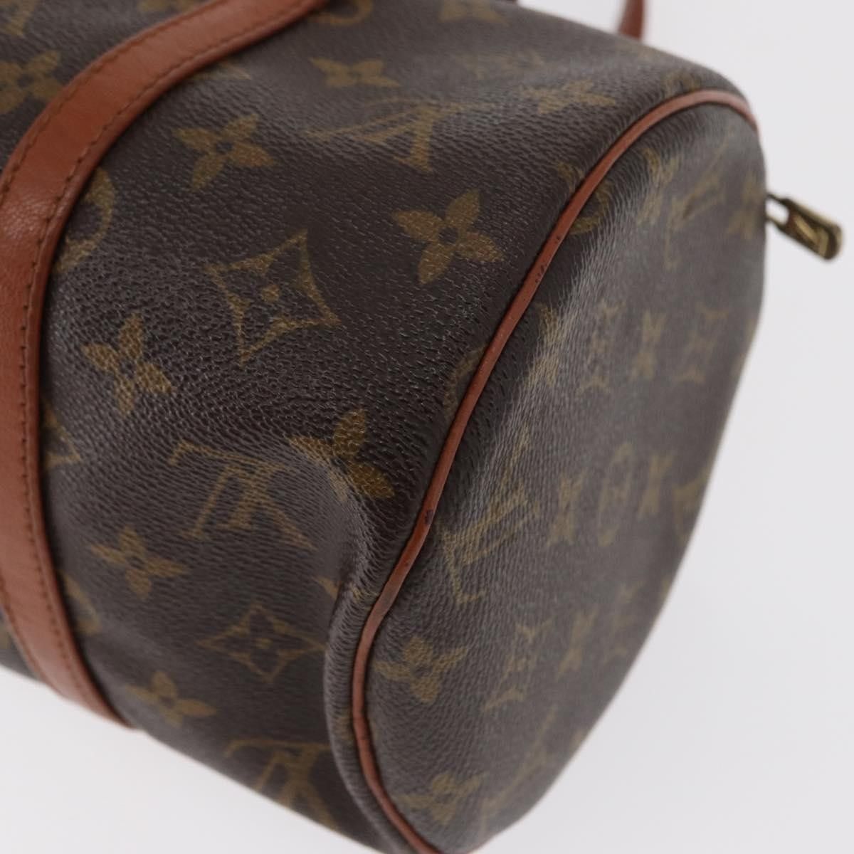 Louis Vuitton Louis Vuitton Papillon Handbag Monogram Canvas Size ONE SIZE - 11 Thumbnail