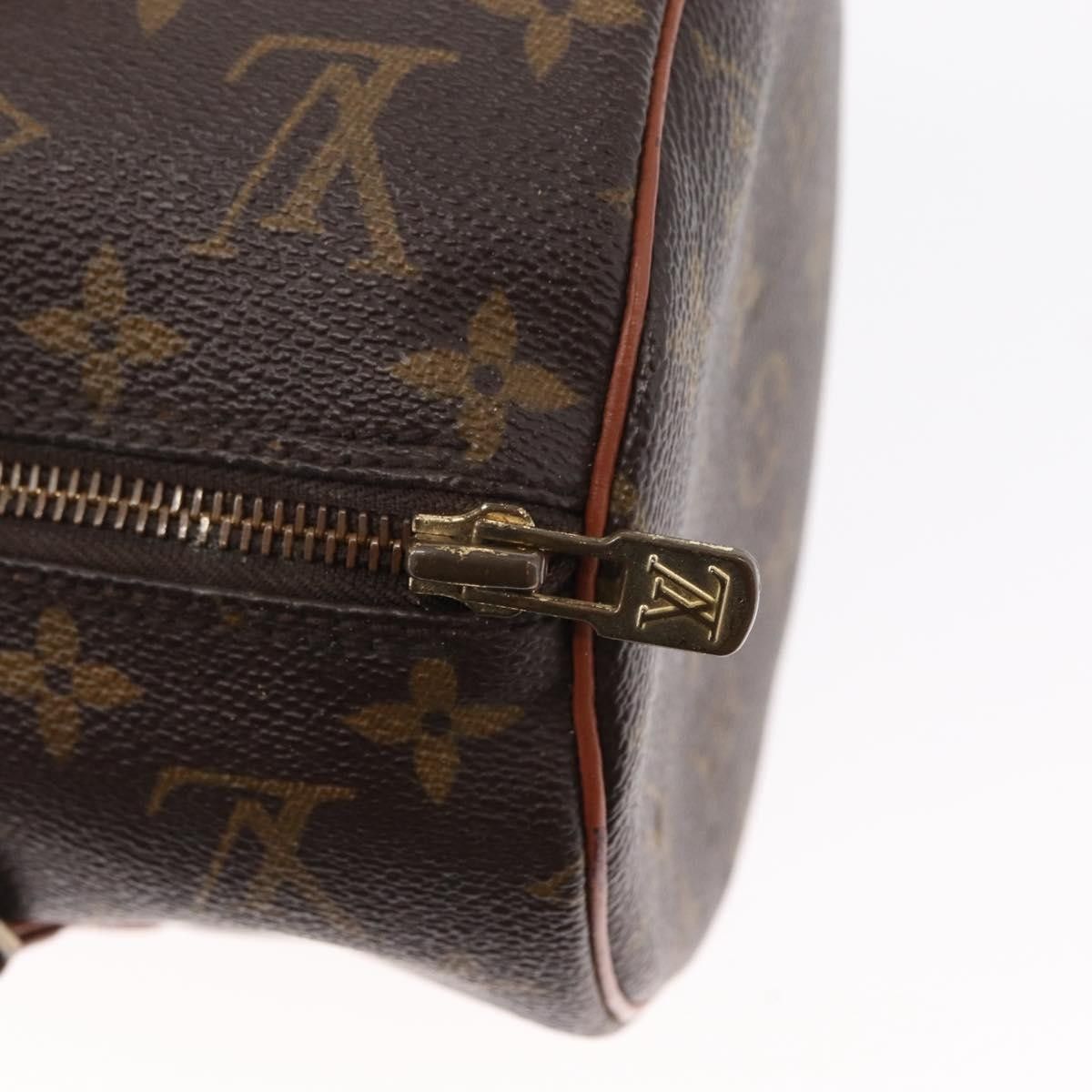 Louis Vuitton Louis Vuitton Papillon Handbag Monogram Canvas Size ONE SIZE - 13 Thumbnail