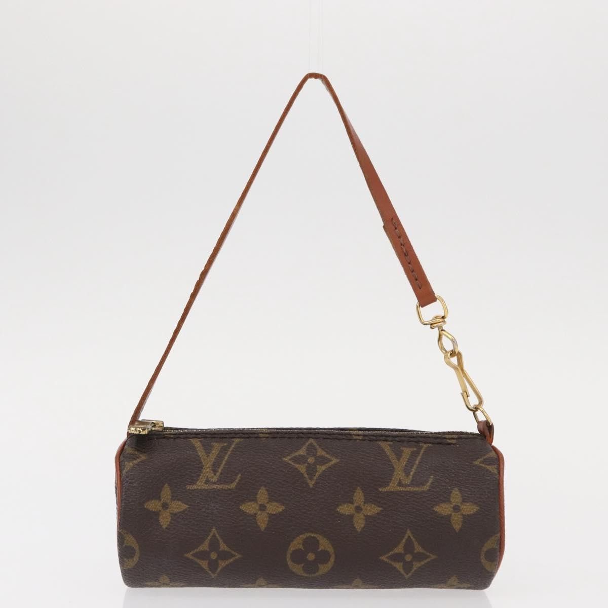 Louis Vuitton Louis Vuitton Papillon Handbag Monogram Canvas Size ONE SIZE - 18 Thumbnail