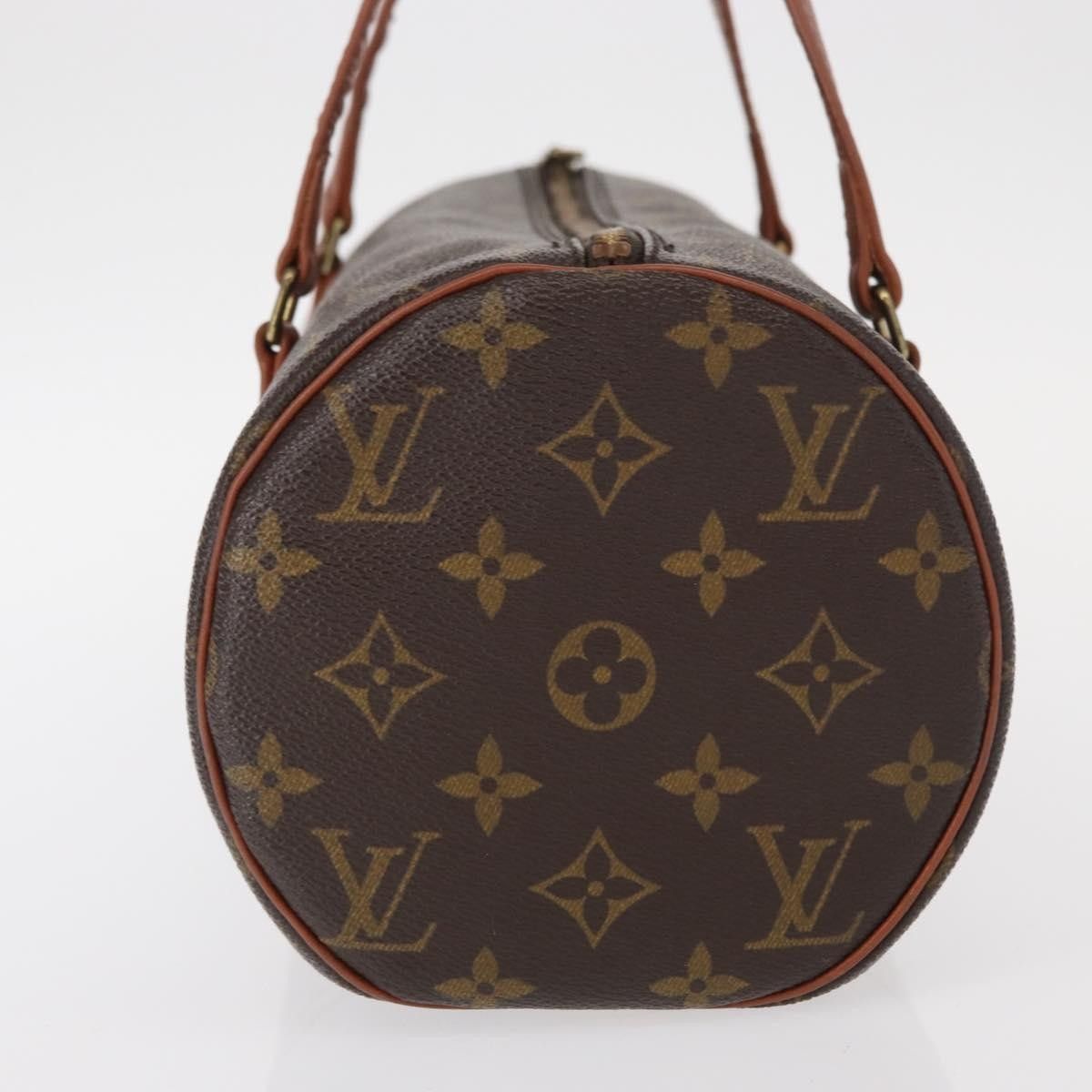 Louis Vuitton Louis Vuitton Papillon Handbag Monogram Canvas Size ONE SIZE - 3 Thumbnail