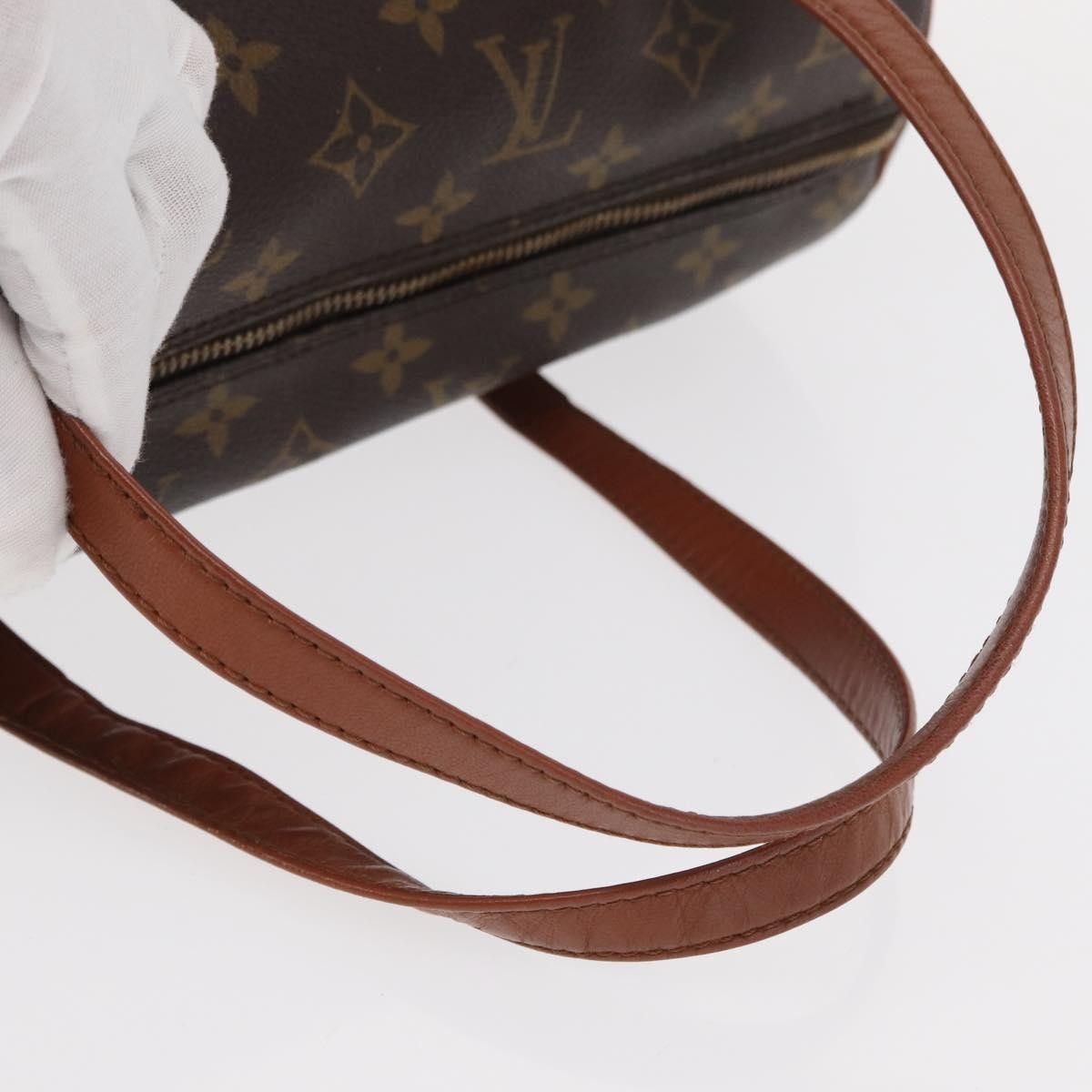 Louis Vuitton Louis Vuitton Papillon Handbag Monogram Canvas Size ONE SIZE - 8 Thumbnail