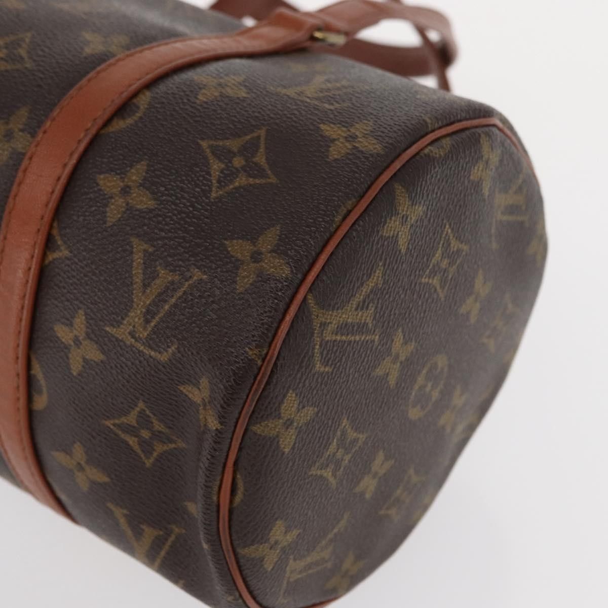 Louis Vuitton Louis Vuitton Papillon Handbag Monogram Canvas Size ONE SIZE - 12 Thumbnail
