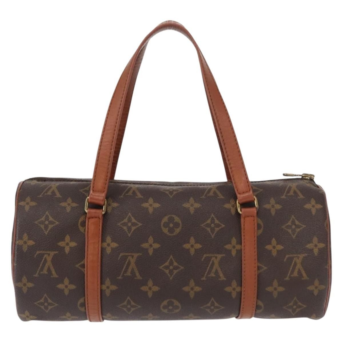 Louis Vuitton Louis Vuitton Papillon Handbag Monogram Canvas Size ONE SIZE - 2 Thumbnail