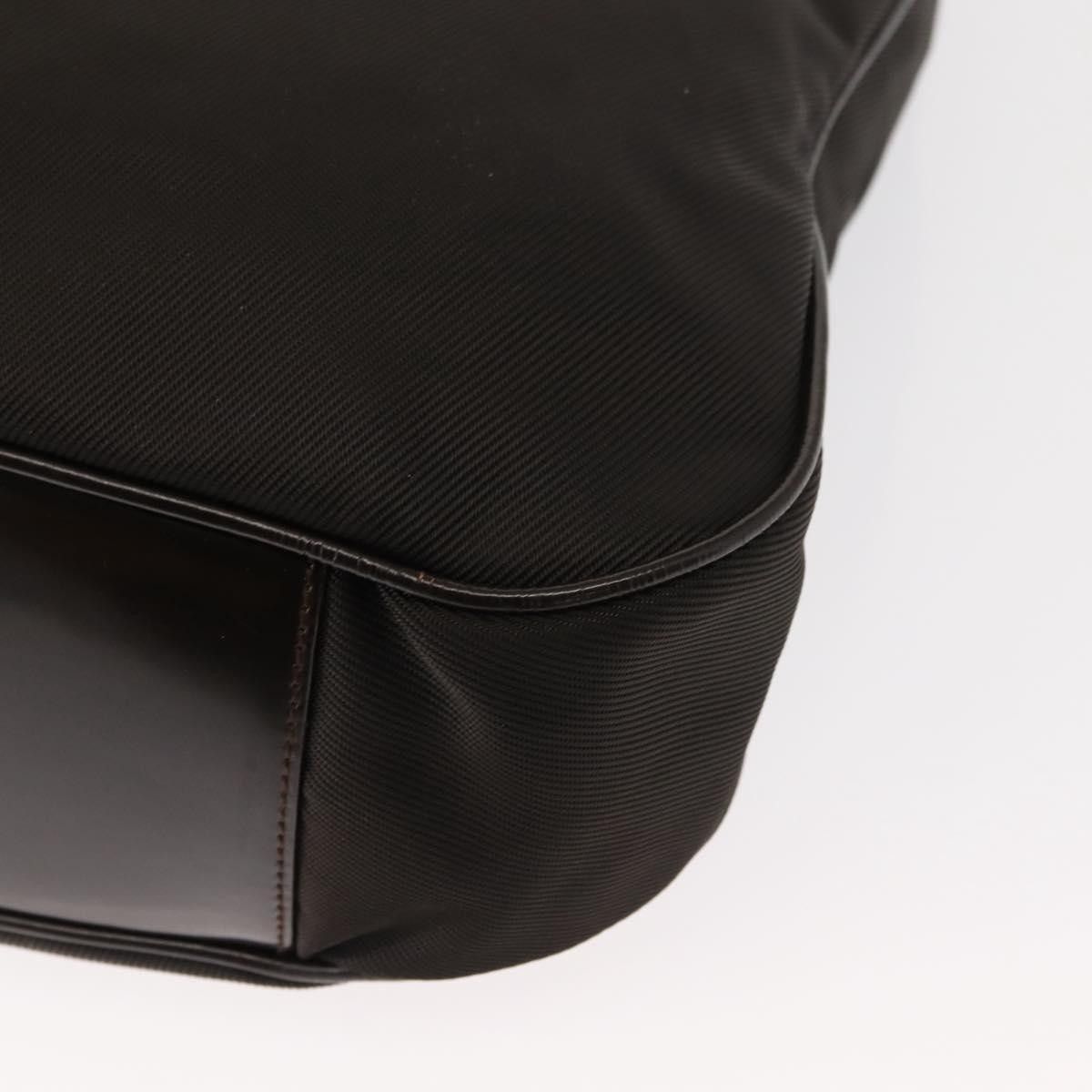 Gucci Gucci Vintage Bamboo Shoulder Nylon Size ONE SIZE - 11 Thumbnail