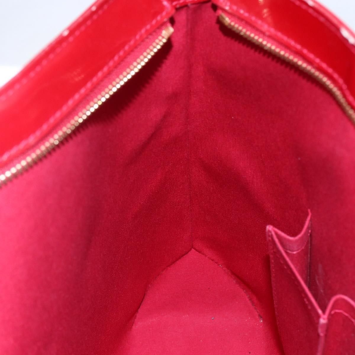 Louis Vuitton Louis Vuitton Brentwood Handbag Monogram Vernis Size ONE SIZE - 20 Thumbnail