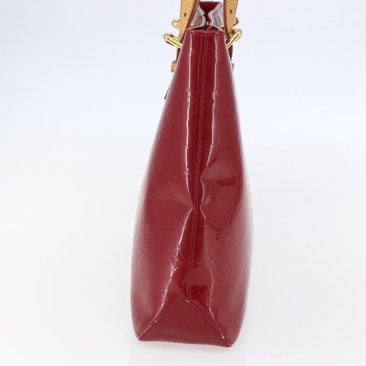Louis Vuitton Louis Vuitton Brentwood Handbag Monogram Vernis Size ONE SIZE - 4 Thumbnail