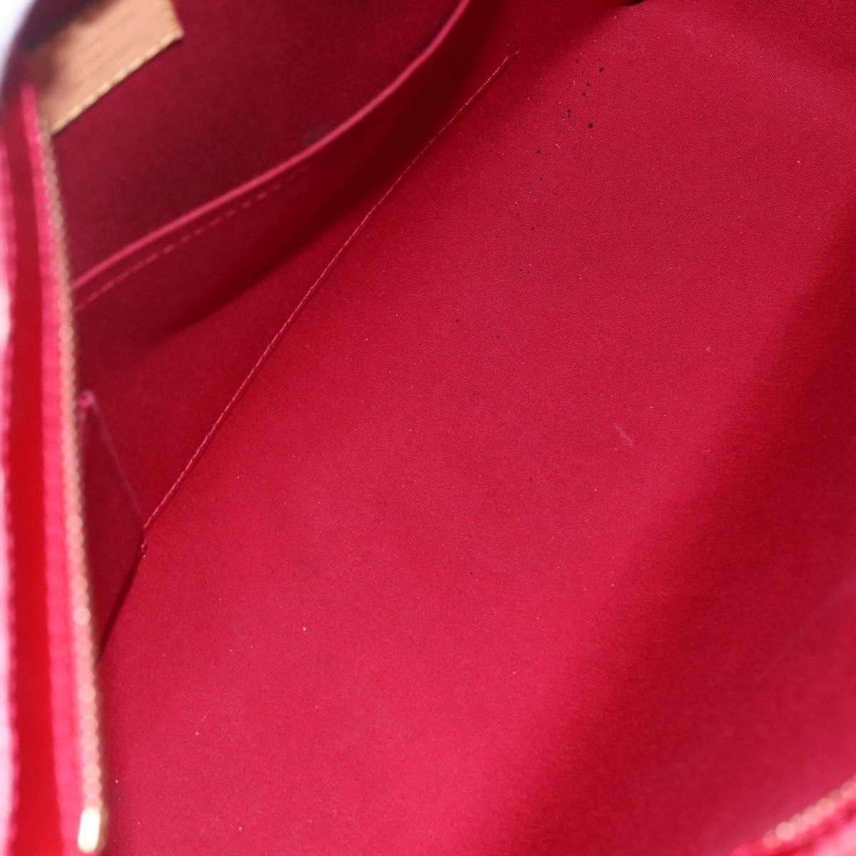 Louis Vuitton Louis Vuitton Brentwood Handbag Monogram Vernis Size ONE SIZE - 5 Thumbnail