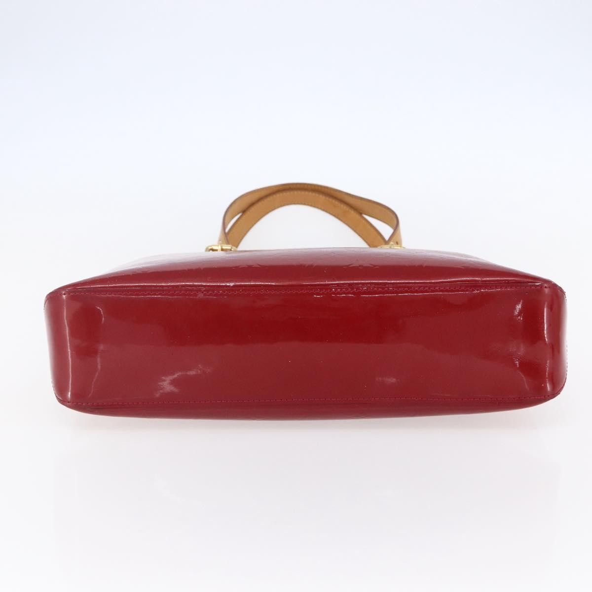 Louis Vuitton Louis Vuitton Brentwood Handbag Monogram Vernis Size ONE SIZE - 15 Thumbnail