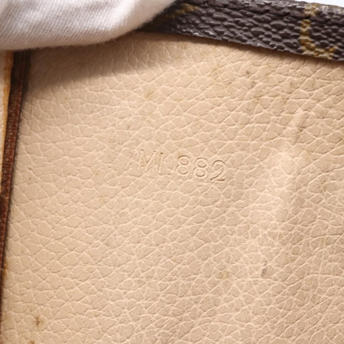 Louis Vuitton Louis Vuitton Sac Plat Bag Monogram Canvas Size ONE SIZE - 7 Thumbnail