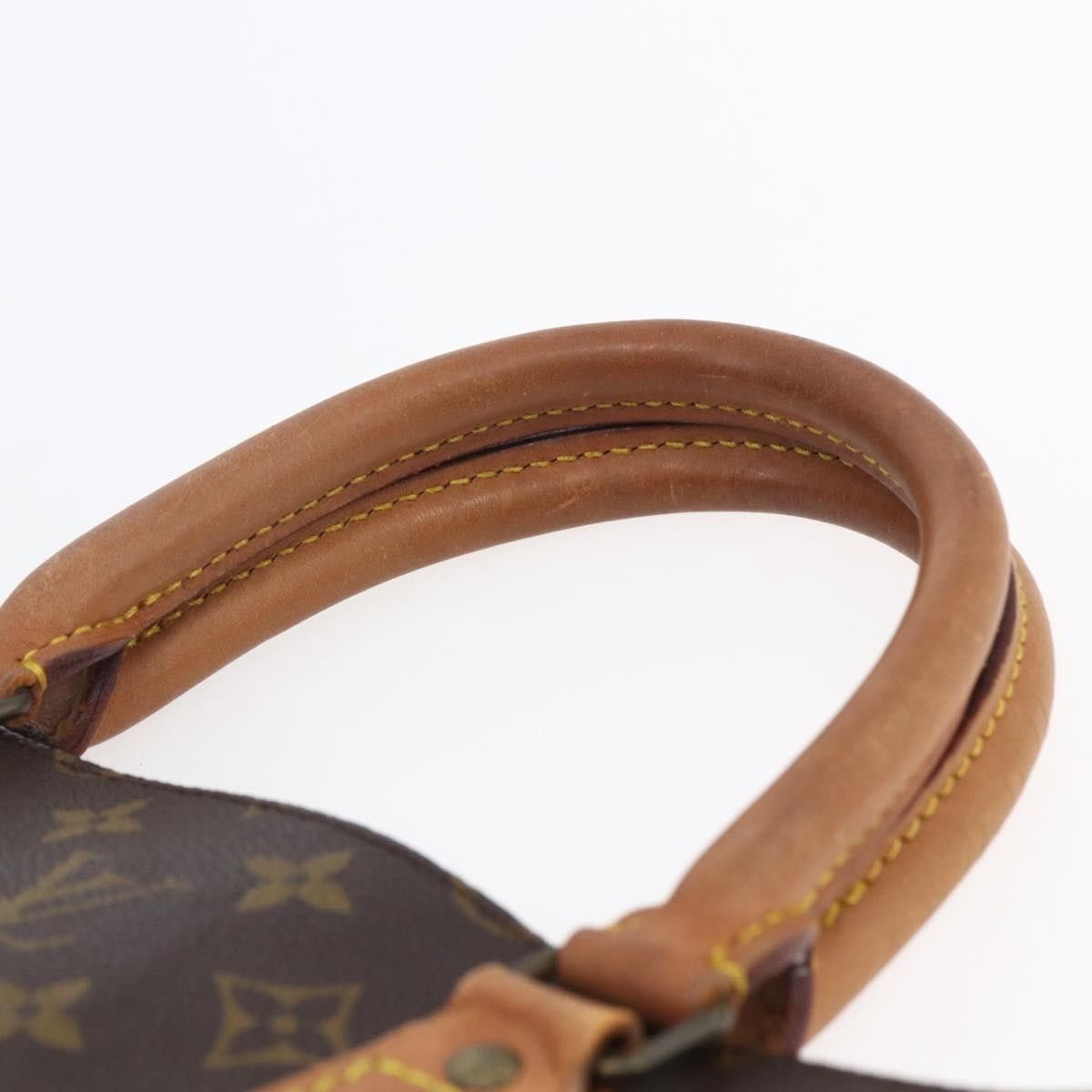 Louis Vuitton Louis Vuitton Sac Plat Bag Monogram Canvas Size ONE SIZE - 8 Thumbnail