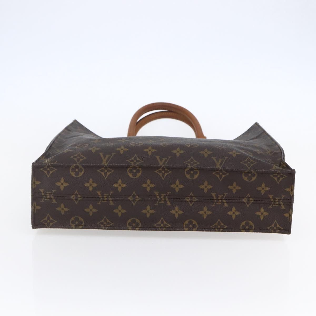 Louis Vuitton Louis Vuitton Sac Plat Bag Monogram Canvas Size ONE SIZE - 14 Thumbnail