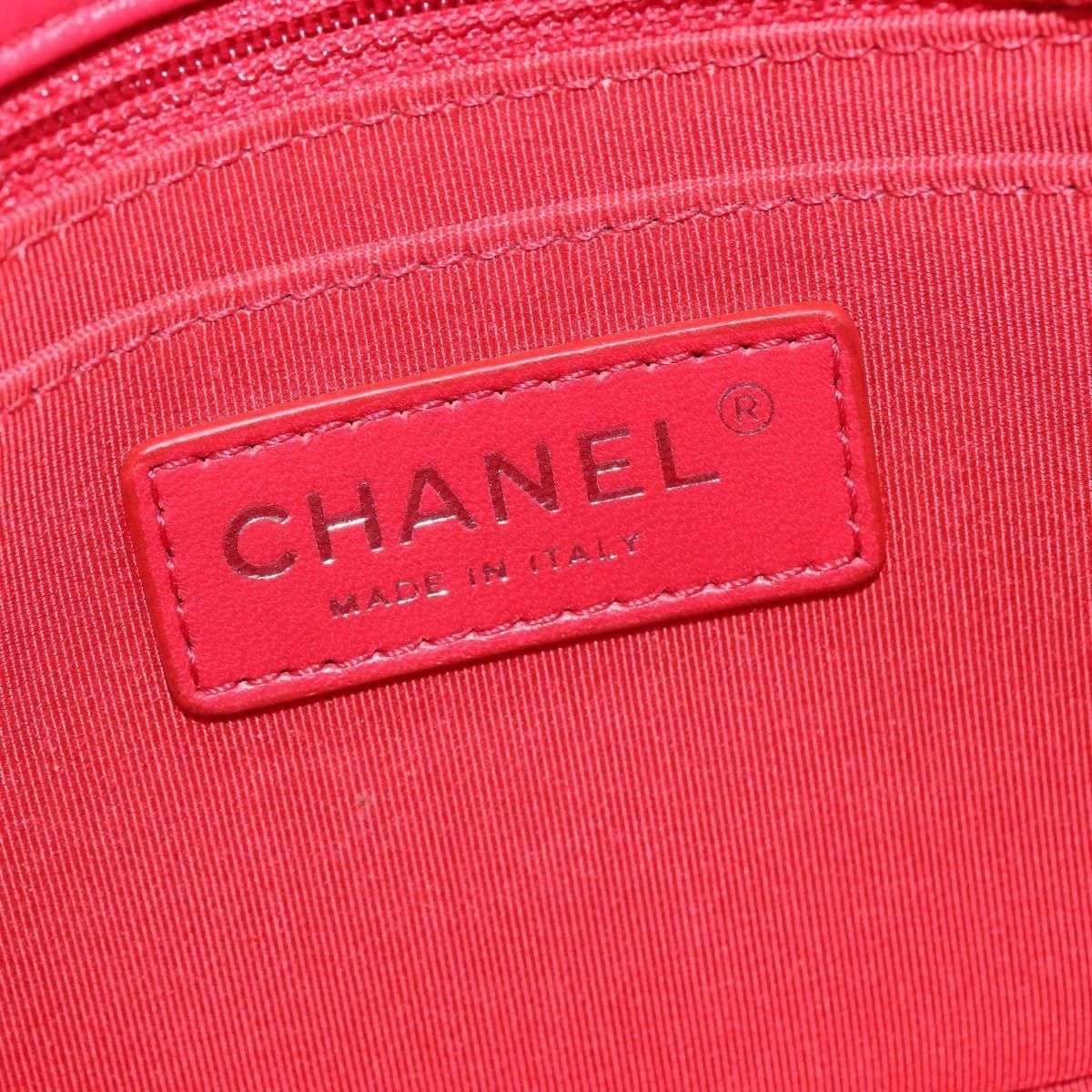 Chanel Chanel Crochet Flap Bag Lambskin Size ONE SIZE - 6 Thumbnail