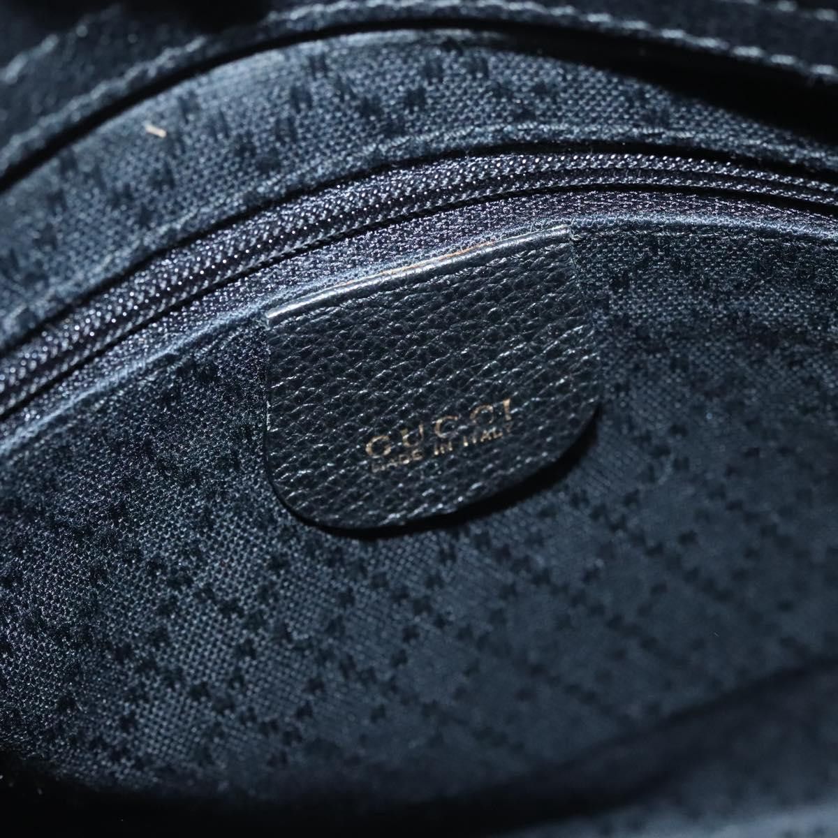 Gucci Gucci Bamboo Zip Pouch Suede Size ONE SIZE - 19 Thumbnail
