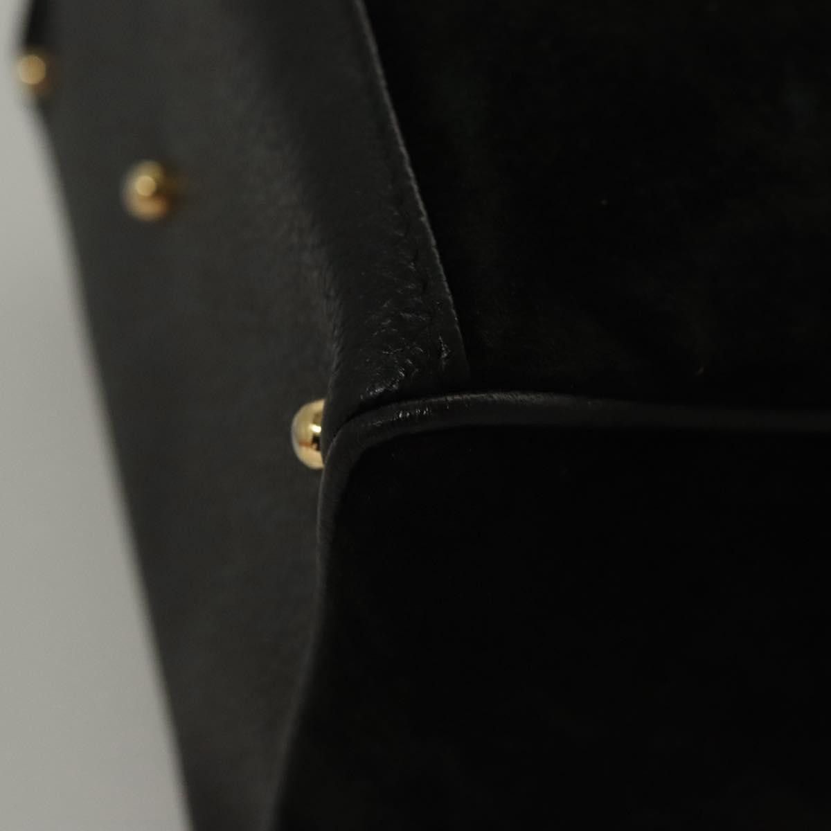 Gucci Gucci Bamboo Zip Pouch Suede Size ONE SIZE - 14 Thumbnail