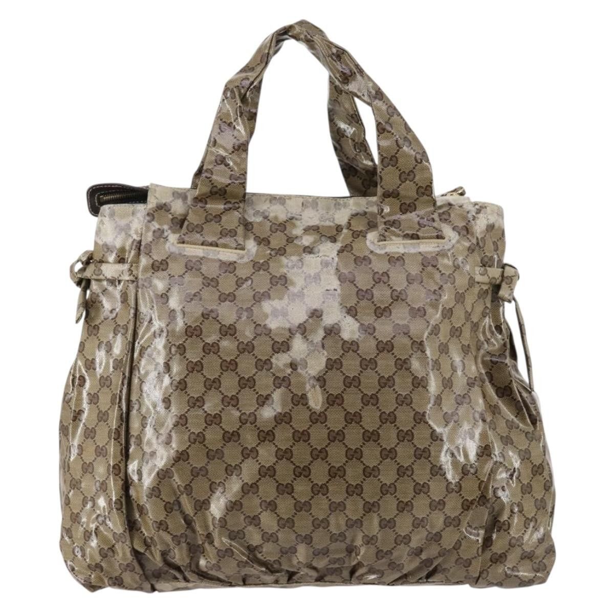 Gucci Gucci Hysteria Tote GG Coated Canvas Size ONE SIZE - 2 Thumbnail