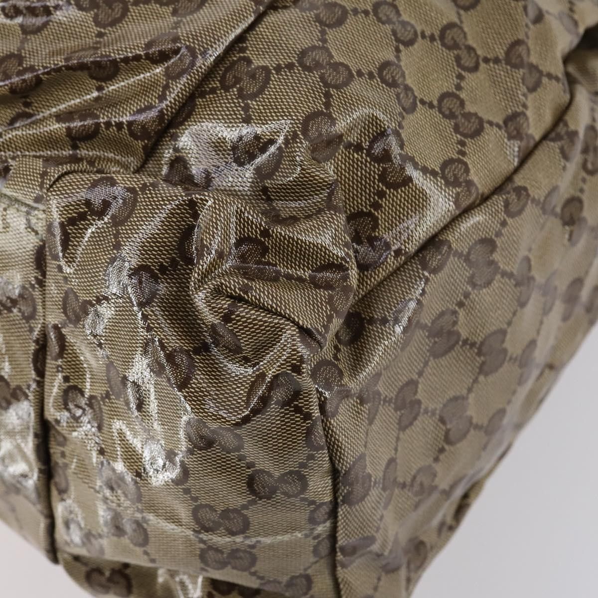 Gucci Gucci Hysteria Tote GG Coated Canvas Size ONE SIZE - 9 Thumbnail